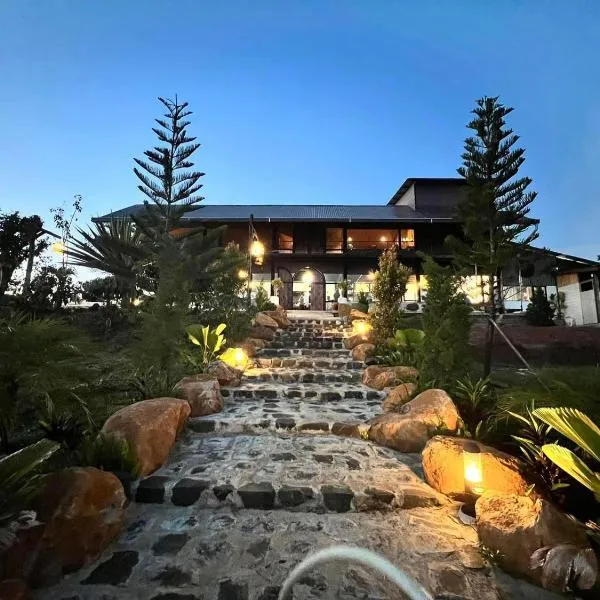 Star Hill Dak Nong Retreat, hotel u gradu Gia Nghĩa