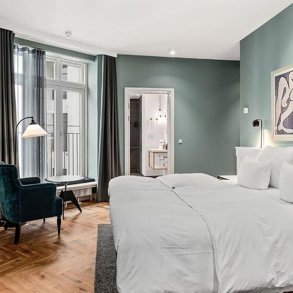 Hotel Kong Arthur, Copenhague