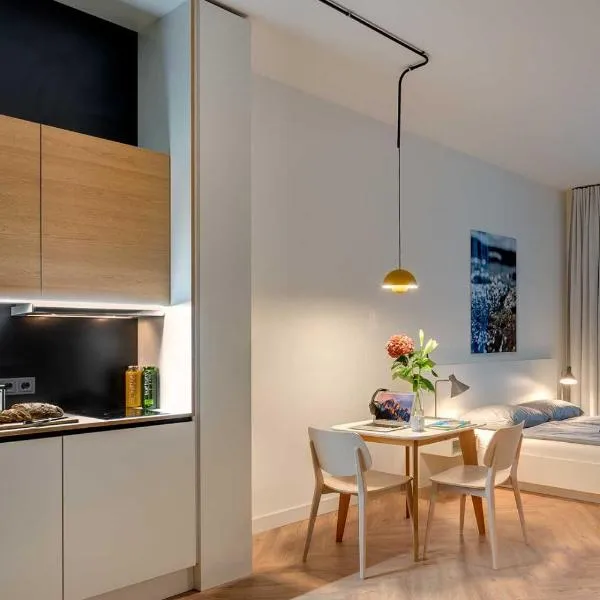 smartments Berlin City West, Hotel in Berlin