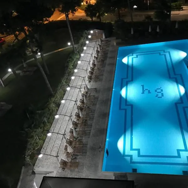 Hotel Greif, hotel in Lignano Sabbiadoro