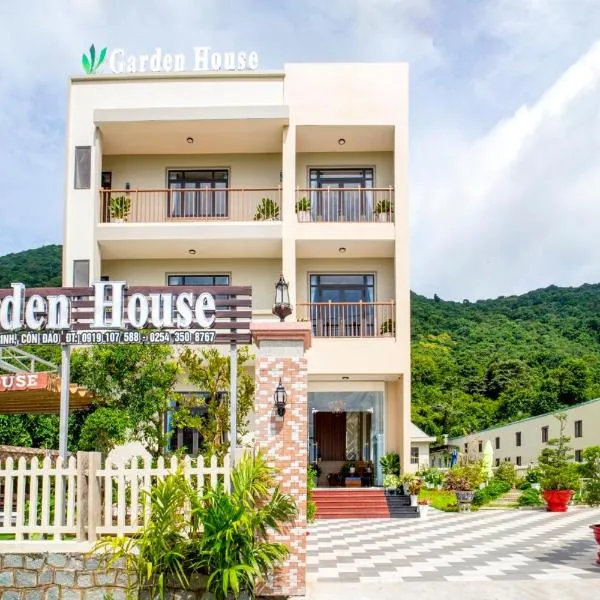 Garden House Côn Đảo, hotel a Con Dao