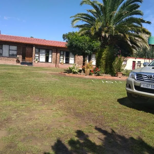 Lion Rock View Guesthouse, hotel v destinaci Maseru