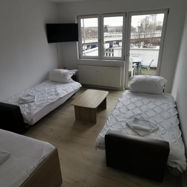 Ferdimesse Apartments 2, Colonia