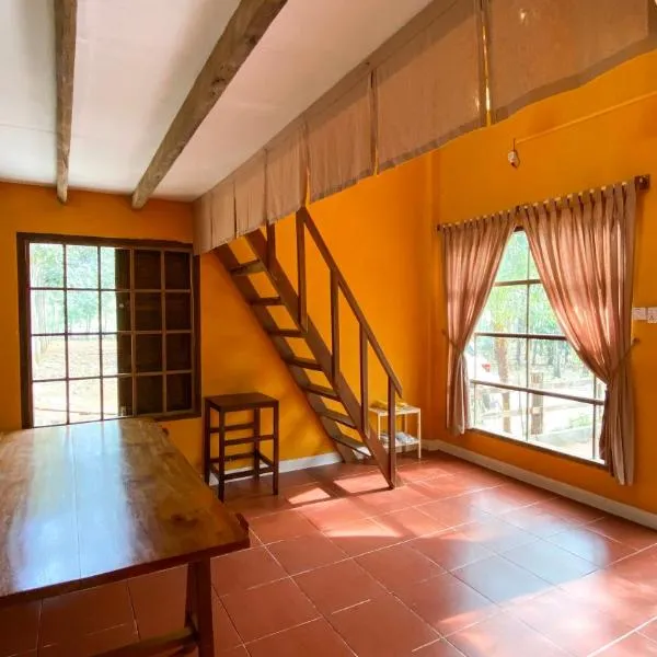 Nhà Ông Chú: Phước Bình şehrinde bir otel
