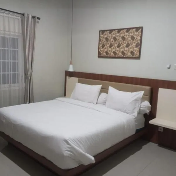 Griya Sambilegi, khách sạn ở Yogyakarta