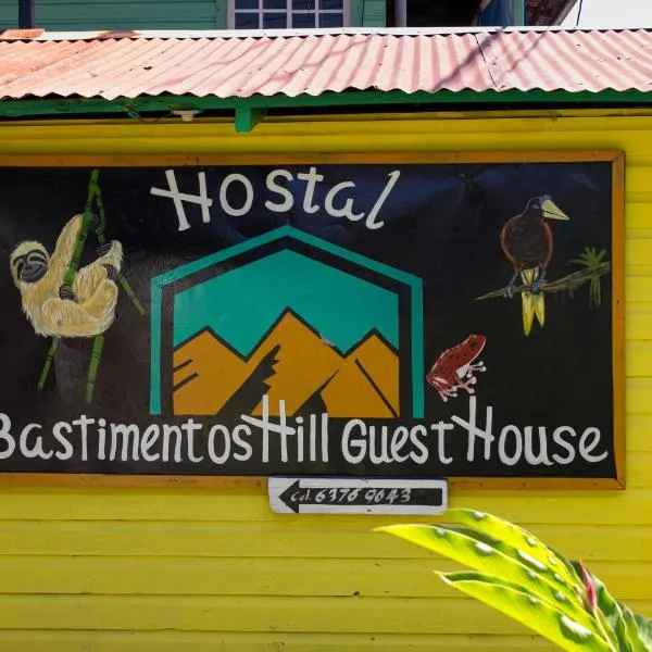 Bastimentos Hill Guest House, ξενοδοχείο στο Μπόκας ντελ Τόρο