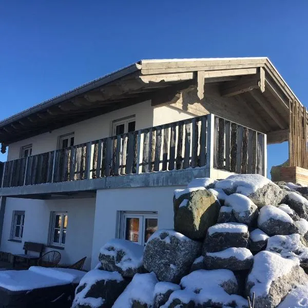 Allgäu-Chalet Kaufbeuren, hotel v destinaci Kaufbeuren