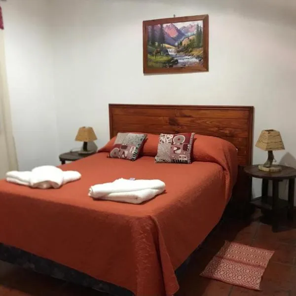 Departamento Cafayate, hotel in Cafayate