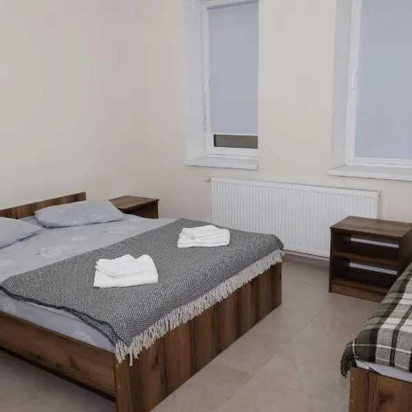 Your home, Hotel in Brody