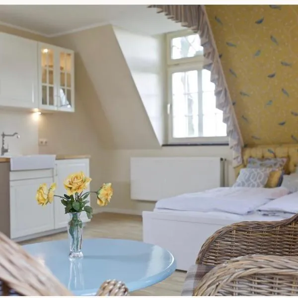 Hotel Hof Kirchhorst, hotel en Groß Wittensee