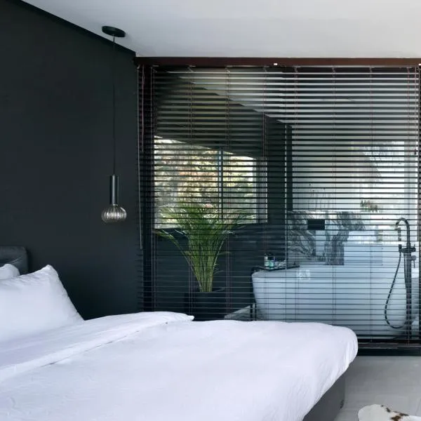 Urbanica Carmel- Apartments, Hotel in Haifa