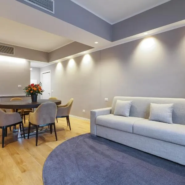 PRESTIGE BOUTIQUE APARTHOTEL -Piazza Duomo, hotel in Milan