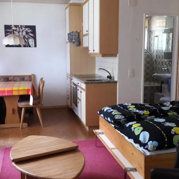 Chalet Steffen, hotel v destinaci Zermatt