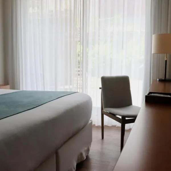 Cottage Puerto Buceo, hotel v destinaci Montevideo