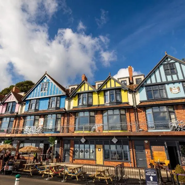 Beachcliff Rooms & Apartments, hotel in Cardiff