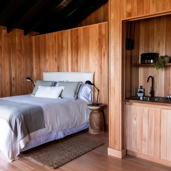 Aires Puros, hôtel à José Ignacio