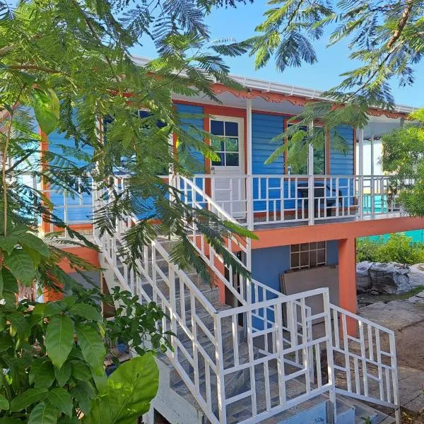 Mary & Matt lodge, khách sạn ở Đảo Providencia