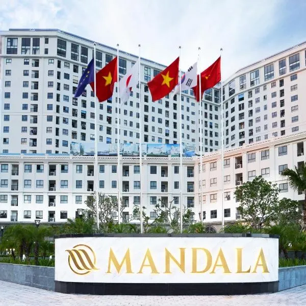Mandala Hotel & Spa Bac Ninh – hotel w mieście Bắc Ninh