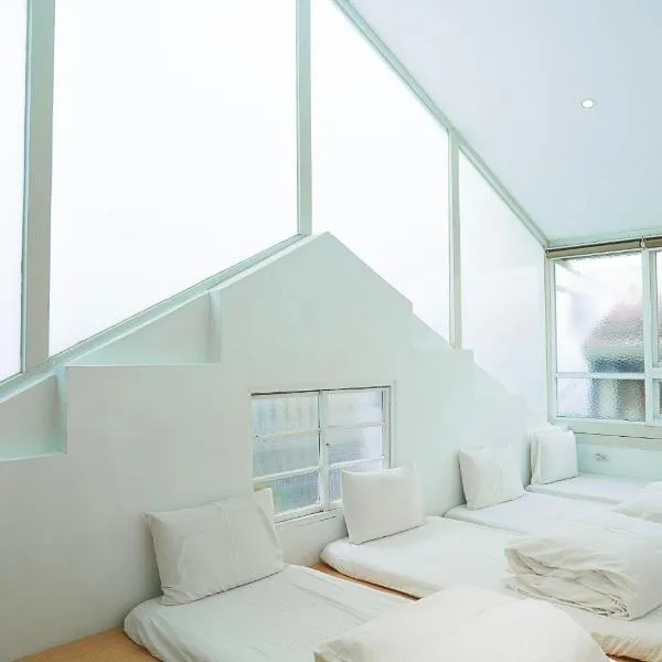 PUSU Inn, hotel v destinaci Tchaj-nan