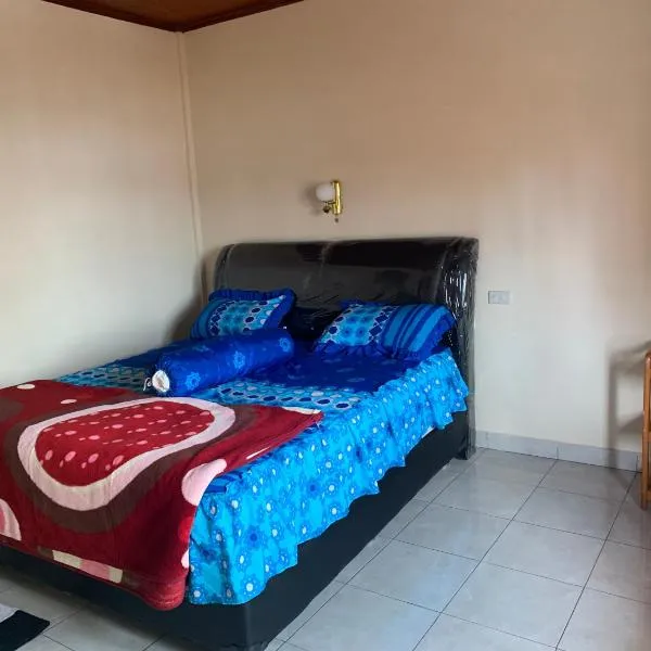 Anna’S, ξενοδοχείο σε Tuk Tuk