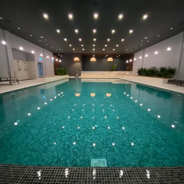 Crama Jelna Resort & Spa, hotel in Orheiu Bistriţei