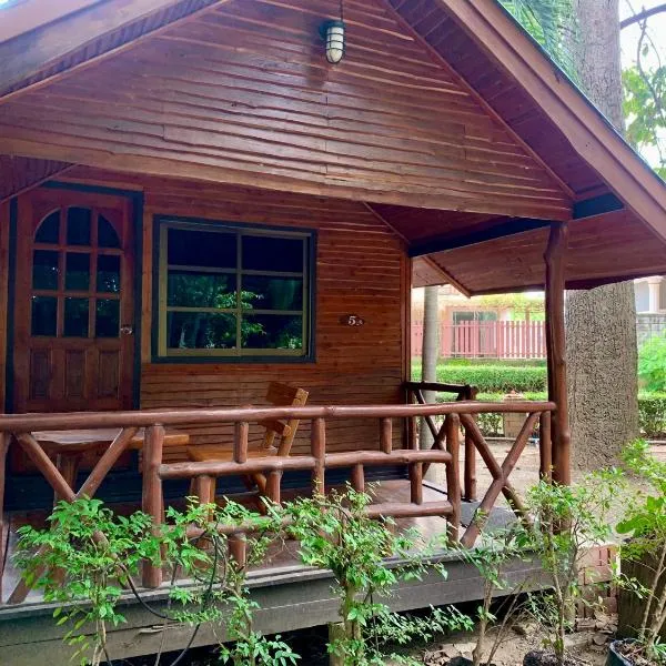 ครัวพาร์3ริเวอร์ไซด์แอนด์รีสอร์ท、Ban Ko Mu (1)のホテル