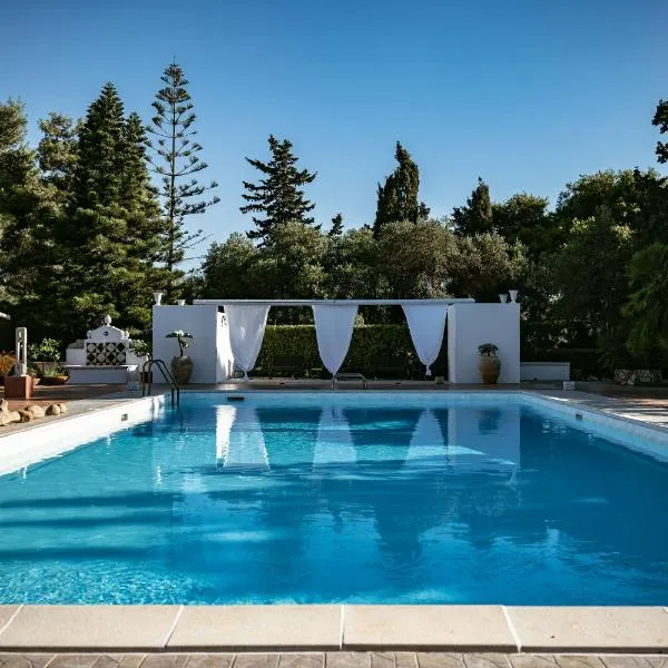 Giardino dell'impossibile di Antonino Campo – hotel w mieście Favignana