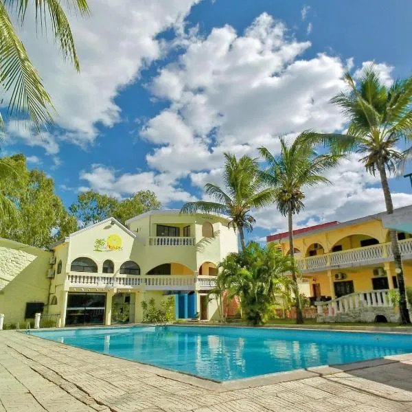 New Park Resort, hotel a Mahajanga