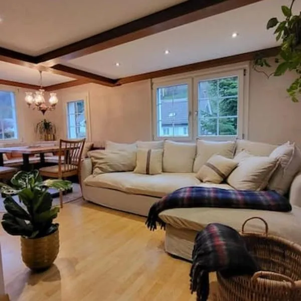 Cosy Family House, hotell sihtkohas Alt Sankt Johann