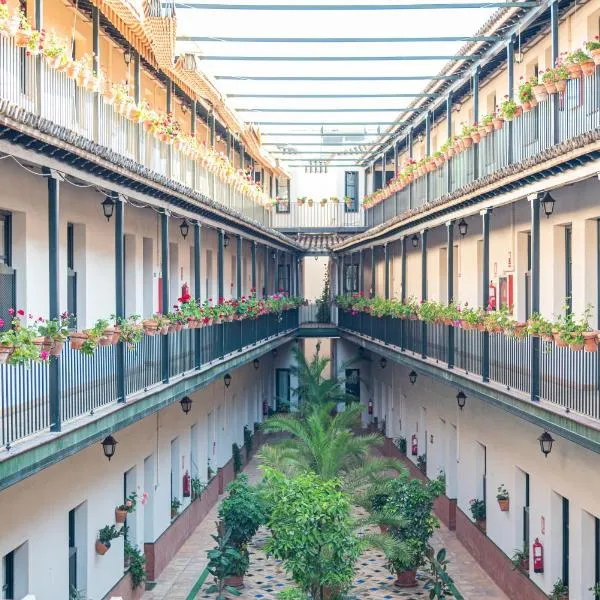 Hoteles del Sur、セビリアのホテル