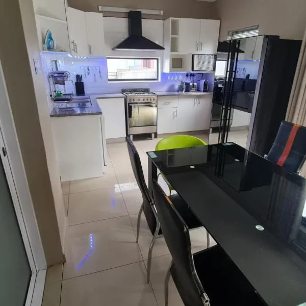ARCHITECTS VIEW - EXECUTIVE SUITE, hotel in Durban