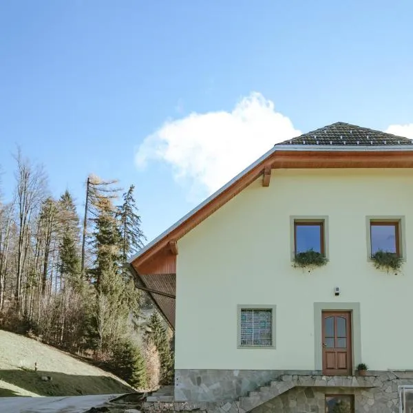Apartments Čenda, hotel v mestu Železniki
