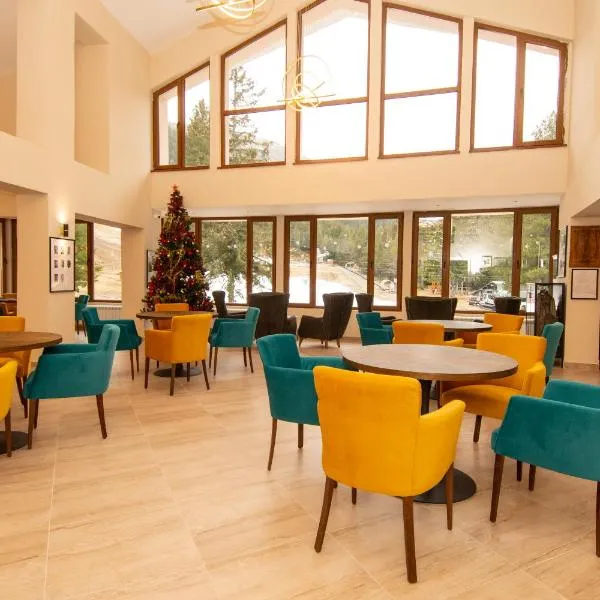 Hotel Alpinist, Malyovitsa, hotel in Govedartsi