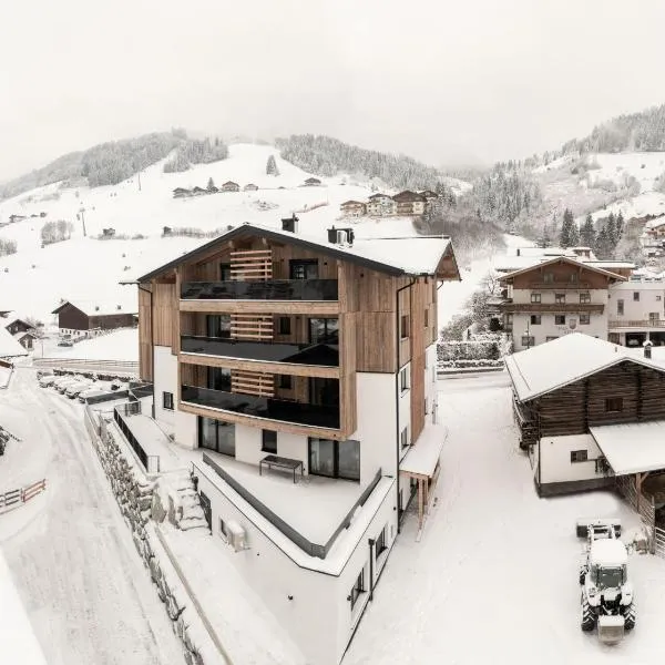 B&B Hotel Das Diellehen, hotel in Grossarl