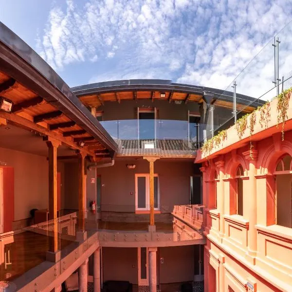 CASA ANABELA HOTEL BOUTIQUE, hotel in Quito