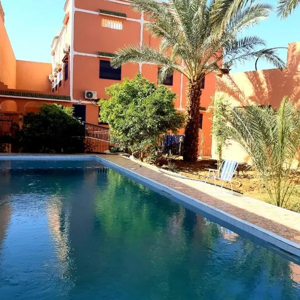 Riad Perlamazigh, hotel sa Zagora