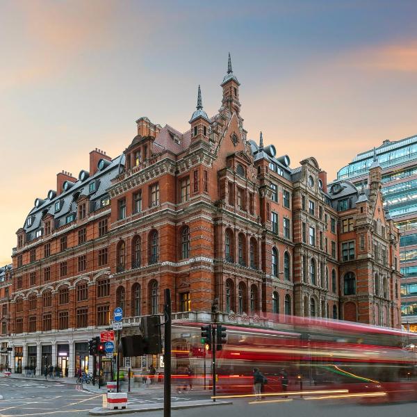 Andaz London Liverpool Street, By Hyatt, Londres