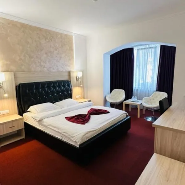 Hotel Bulevard Prestige, hotel v destinaci Slatina