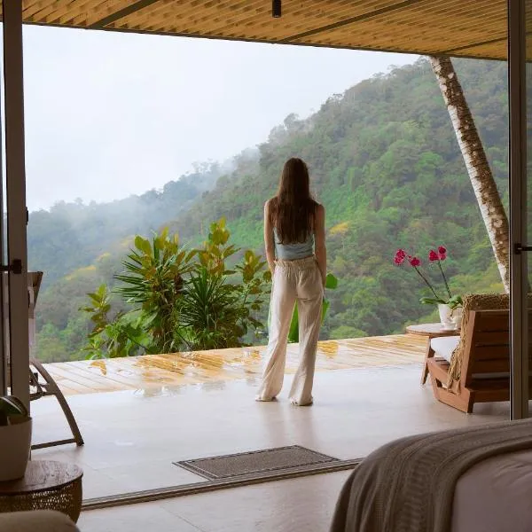 Vista Celestial, hotel di Uvita