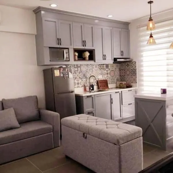 Cozy Holiday Home at Batulao Artscapes 2Br brand new fully airconditioned，位于Calo的酒店