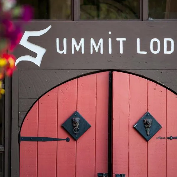 Summit Lodge, hotel em Killington