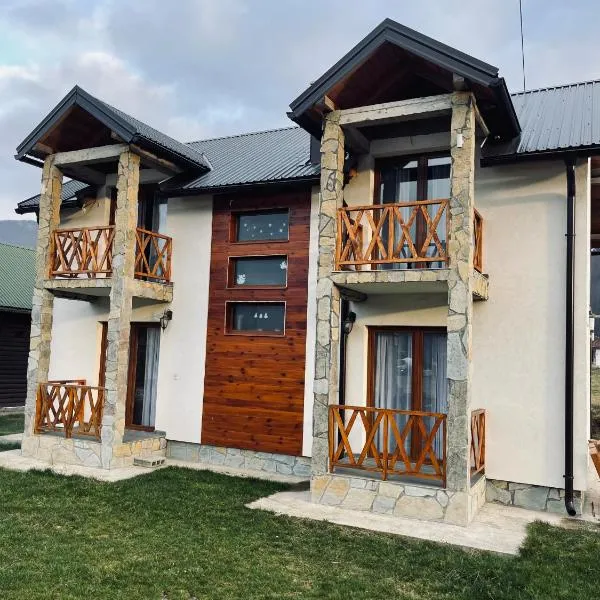 Vila Montenegrina, hotel in Kolašin