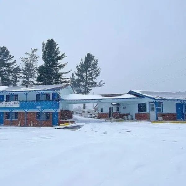 Waterway Inn, hotel en Indian River