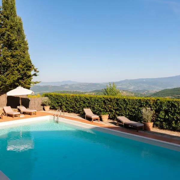 Si Montalcino Hotel, hotel v destinaci Montalcino
