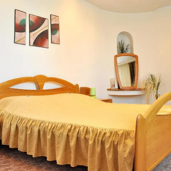 Vila Classic、ガラツィのホテル