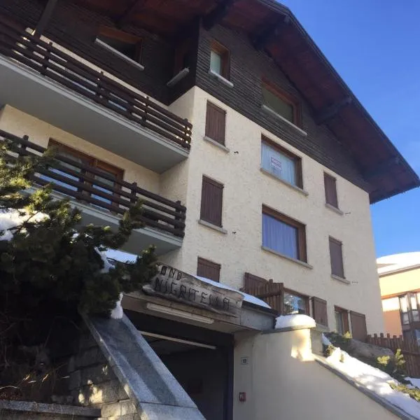 NIGRITELLA, hôtel à Madonna di Campiglio
