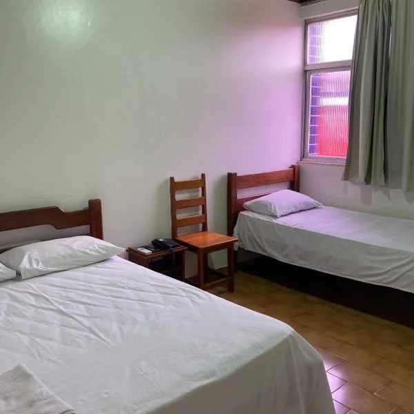 Tibiriçá Hotel LTDA, hôtel à Marabá