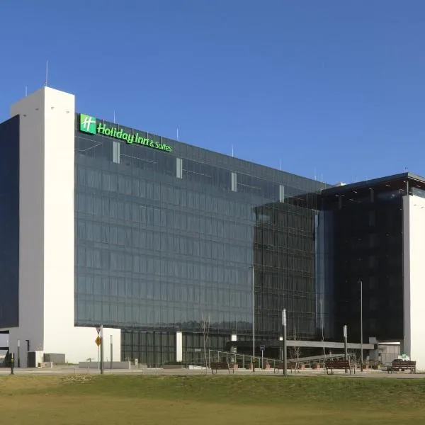 Holiday Inn & Suites - Mexico Felipe Angeles Airport by IHG, hotel in Zumpango de Ocampo