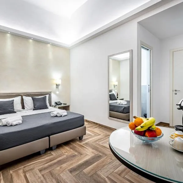 B&B Lorenzo de' Medici, hotel ve Florencii