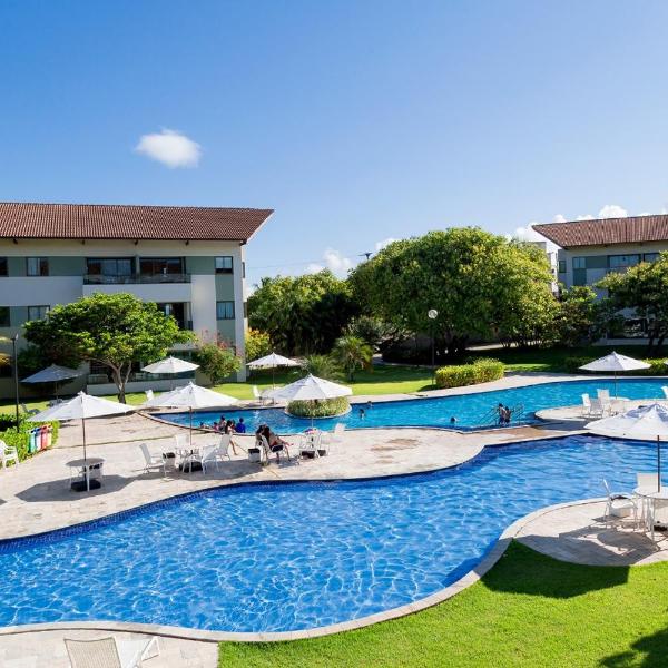Apartamento Carneiros Beach Resort